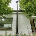 Diversen: Dubbelwandig rookgaskanaal